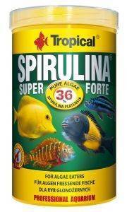   TROPICAL SUPER SPIRULINA FORTE TABLETS 36GR
