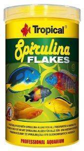   TROPICAL SPIRULINA FLAKES 20GR