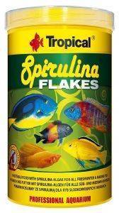 ΤΡΟΦΗ ΨΑΡΙΩΝ TROPICAL SPIRULINA FLAKES 50GR ΤΡΟΦΗ ΨΑΡΙΩΝ TROPICAL SPIRULINA FLAKES 50GR