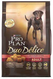  PURINA PRO PLAN DUO DELICE MEDIUM ADULT DOG  &  2.5KG