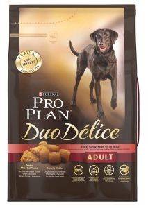  PURINA PRO PLAN DUO DELICE MEDIUM ADULT DOG  &  10KG