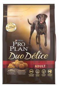  PURINA PRO PLAN DUO DELICE MEDIUM ADULT DOG  &  10KG