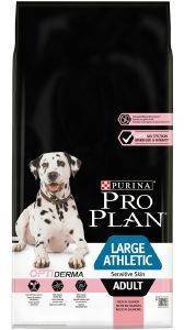 ΤΡΟΦΗ PURINA PRO PLAN LARGE ATHLETIC ADULT SENSITIVE SKIN ΣΟΛΟΜΟΣ 14KG ΤΡΟΦΗ PURINA PRO PLAN LARGE ATHLETIC ADULT SENSITIVE SKIN ΣΟΛΟΜΟΣ 14KG