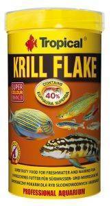 ΤΡΟΦΗ ΨΑΡΙΩΝ TROPICAL KRILL FLAKE 100GR ΤΡΟΦΗ ΨΑΡΙΩΝ TROPICAL KRILL FLAKE 100GR