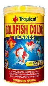   TROPICAL GOLDFISH COLOUR