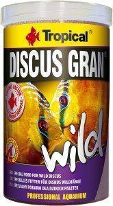   TROPICAL DISCUS GRAN WILD 440GR