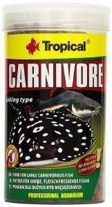   TROPICAL CARNIVORE  600GR