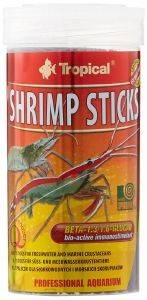 ΤΡΟΦΗ ΟΣΤΑΚΟΕΙΔΩΝ TROPICAL SHRIMP STICKS 138GR ΤΡΟΦΗ ΟΣΤΑΚΟΕΙΔΩΝ TROPICAL SHRIMP STICKS 138GR