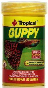 ΤΡΟΦΗ TROPICAL GUPPY 20GR ΤΡΟΦΗ TROPICAL GUPPY 20GR