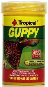  TROPICAL GUPPY 20GR