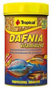  TROPICAL DAFNIA VITAMINIZED  100ML