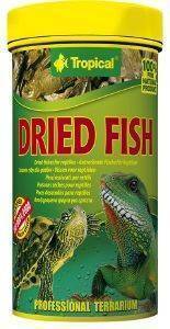 ����� ������� TROPICAL DRIED FISH 250ML