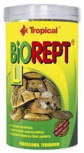 ΤΡΟΦΗ ΓΙΑ ΧΕΛΩΝΕΣ TROPICAL BIOREPT L 250ML ΤΡΟΦΗ ΓΙΑ ΧΕΛΩΝΕΣ TROPICAL BIOREPT L 250ML
