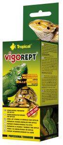ΒΙΤΑΜΙΝΕΣ TROPICAL ΓΙΑ ΧΕΛΩΝΕΣ VIGOREPT 150ML ΒΙΤΑΜΙΝΕΣ TROPICAL ΓΙΑ ΧΕΛΩΝΕΣ VIGOREPT 150ML