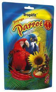 ΤΡΟΦΗ TROPICAL PARROT ΓΙΑ ΠΑΠΑΓΑΛΟΥΣ 500GR ΤΡΟΦΗ TROPICAL PARROT ΓΙΑ ΠΑΠΑΓΑΛΟΥΣ 500GR