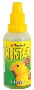ΣΥΜΠΛΗΡΩΜΑ ΔΙΑΤΡΟΦΗΣ TROPICAL NEKTAR-VIT CANARIES 30ML ΣΥΜΠΛΗΡΩΜΑ ΔΙΑΤΡΟΦΗΣ TROPICAL NEKTAR-VIT CANARIES 30ML