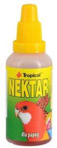 ΣΥΜΠΛΗΡΩΜΑ ΔΙΑΤΡΟΦΗΣ TROPICAL NEKTAR-VIT PARROTS 30ML ΣΥΜΠΛΗΡΩΜΑ ΔΙΑΤΡΟΦΗΣ TROPICAL NEKTAR-VIT PARROTS 30ML