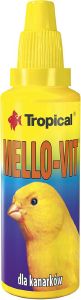 TROPICAL ΟΛΙΓΟΣΤΟΙΧΕΙΑ TROPICAL MELLO-VIT CANARIES 30ML