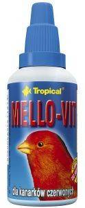 TROPICAL ΟΛΙΓΟΣΤΟΙΧΕΙΑ TROPICAL MELLO-VIT RED CANARIES 30ML