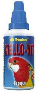  TROPICAL MELLO-VIT PARROTS 30ML