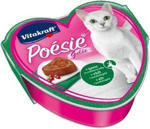   VITAKRAFT POESIE       CRANBERRY 85GR