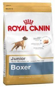   ROYAL CANIN BOXER JUNIOR 12KG