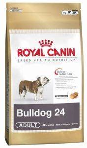   ROYAL CANIN BULLDOG ADULT 3KG