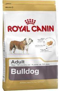   ROYAL CANIN BULLDOG ADULT 12KG