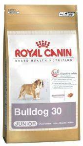 ΤΡΟΦΗ ΣΚΥΛΟΥ ROYAL CANIN BULLDOG JUNIOR 12KG ΤΡΟΦΗ ΣΚΥΛΟΥ ROYAL CANIN BULLDOG JUNIOR 12KG