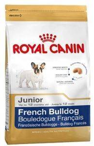   ROYAL CANIN FRENCH BULLDOG JUNIOR 3KG