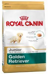   ROYAL CANIN GOLDEN RETRIEVER JUNIOR 3KG