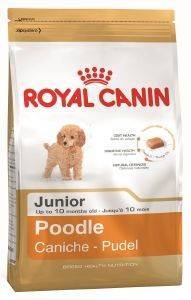   ROYAL CANIN POODLE JUNIOR 3KG