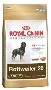   ROYAL CANIN ROTTWEILER  ADULT 3KG