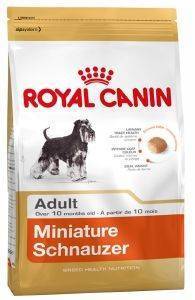   ROYAL CANIN SCHNAUZER  ADULT 3KG