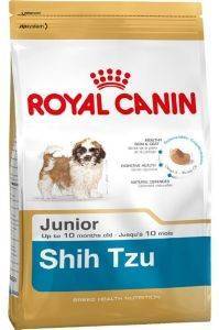 ROYAL CANIN ΤΡΟΦΗ ΣΚΥΛΟΥ ROYAL CANIN SHIH TZU JUNIOR 1.5KG