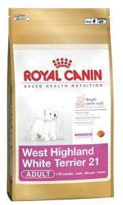   ROYAL CANIN WESTIE ADULT 1.5KG