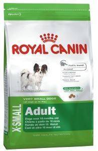 ΤΡΟΦΗ ΣΚΥΛΟΥ ROYAL CANIN XSMALL ADULT 1.5KG ΤΡΟΦΗ ΣΚΥΛΟΥ ROYAL CANIN XSMALL ADULT 1.5KG