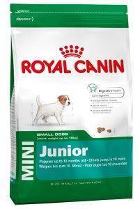   ROYAL CANIN MINI JUNIOR 2KG