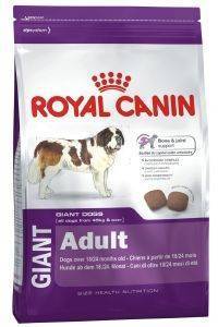   ROYAL CANIN GIANT ADULT 15KG