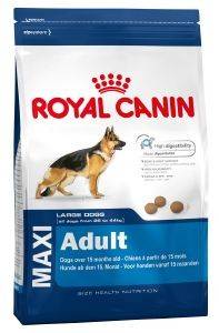   ROYAL CANIN MAXI ADULT 15KG