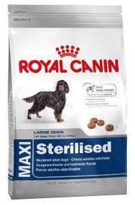   ROYAL CANIN MAXI STERILISED 12KG