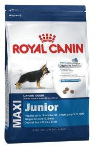 ROYAL CANIN ΤΡΟΦΗ ΣΚΥΛΟΥ ROYAL CANIN MAXI PUPPY 15KG