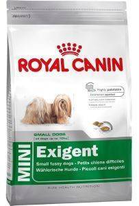 ΤΡΟΦΗ ΣΚΥΛΟΥ ROYAL CANIN MINI EXIGENT 2KG ΤΡΟΦΗ ΣΚΥΛΟΥ ROYAL CANIN MINI EXIGENT 2KG