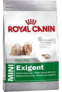   ROYAL CANIN MINI EXIGENT 2KG