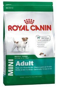   ROYAL CANIN MINI ADULT +8 2KG