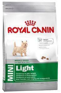   ROYAL CANIN MINI LIGHT WEIGHT CARE 2KG