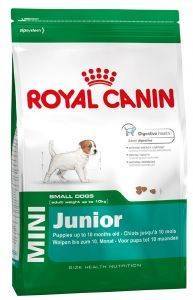   ROYAL CANIN MINI JUNIOR 4KG