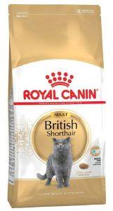   ROYAL CANIN BRITISH SHORTHAIR  ADULT 2KG