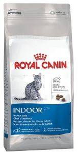 ΤΡΟΦΗ ΓΑΤΑΣ ROYAL CANIN INDOOR 27 ADULT 2KG ΤΡΟΦΗ ΓΑΤΑΣ ROYAL CANIN INDOOR 27 ADULT 2KG