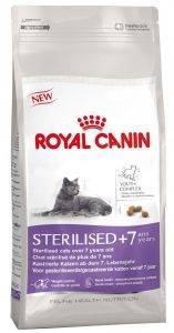 ROYAL CANIN ΤΡΟΦΗ ΓΑΤΑΣ ROYAL CANIN STERILISED +7 SENIOR 1.5KG